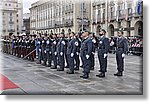 Torino 4 Novembre 2018 - Le celebrazioni a Torino - Croce Rossa Italiana- Comitato Regionale del Piemonte