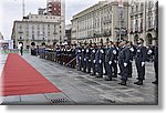 Torino 4 Novembre 2018 - Le celebrazioni a Torino - Croce Rossa Italiana- Comitato Regionale del Piemonte