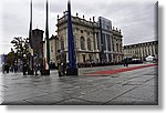 Torino 4 Novembre 2018 - Le celebrazioni a Torino - Croce Rossa Italiana- Comitato Regionale del Piemonte