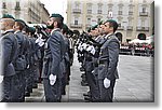 Torino 4 Novembre 2018 - Le celebrazioni a Torino - Croce Rossa Italiana- Comitato Regionale del Piemonte