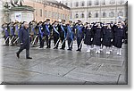 Torino 4 Novembre 2018 - Le celebrazioni a Torino - Croce Rossa Italiana- Comitato Regionale del Piemonte