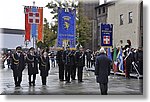 Torino 4 Novembre 2018 - Le celebrazioni a Torino - Croce Rossa Italiana- Comitato Regionale del Piemonte