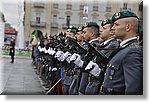 Torino 4 Novembre 2018 - Le celebrazioni a Torino - Croce Rossa Italiana- Comitato Regionale del Piemonte