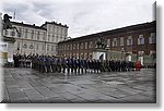 Torino 4 Novembre 2018 - Le celebrazioni a Torino - Croce Rossa Italiana- Comitato Regionale del Piemonte