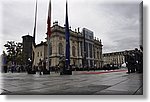 Torino 4 Novembre 2018 - Le celebrazioni a Torino - Croce Rossa Italiana- Comitato Regionale del Piemonte