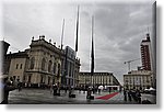 Torino 4 Novembre 2018 - Le celebrazioni a Torino - Croce Rossa Italiana- Comitato Regionale del Piemonte