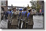 Torino 4 Novembre 2018 - Le celebrazioni a Torino - Croce Rossa Italiana- Comitato Regionale del Piemonte