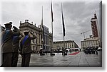 Torino 4 Novembre 2018 - Le celebrazioni a Torino - Croce Rossa Italiana- Comitato Regionale del Piemonte