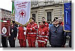 Torino 4 Novembre 2018 - Le celebrazioni a Torino - Croce Rossa Italiana- Comitato Regionale del Piemonte