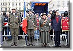 Torino 4 Novembre 2018 - Le celebrazioni a Torino - Croce Rossa Italiana- Comitato Regionale del Piemonte