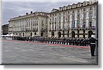 Torino 4 Novembre 2018 - Le celebrazioni a Torino - Croce Rossa Italiana- Comitato Regionale del Piemonte