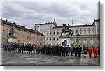 Torino 4 Novembre 2018 - Le celebrazioni a Torino - Croce Rossa Italiana- Comitato Regionale del Piemonte