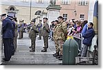 Torino 4 Novembre 2018 - Le celebrazioni a Torino - Croce Rossa Italiana- Comitato Regionale del Piemonte