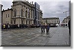 Torino 4 Novembre 2018 - Le celebrazioni a Torino - Croce Rossa Italiana- Comitato Regionale del Piemonte