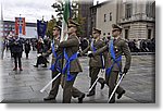 Torino 4 Novembre 2018 - Le celebrazioni a Torino - Croce Rossa Italiana- Comitato Regionale del Piemonte