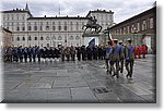 Torino 4 Novembre 2018 - Le celebrazioni a Torino - Croce Rossa Italiana- Comitato Regionale del Piemonte