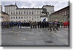 Torino 4 Novembre 2018 - Le celebrazioni a Torino - Croce Rossa Italiana- Comitato Regionale del Piemonte