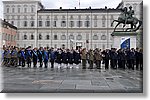 Torino 4 Novembre 2018 - Le celebrazioni a Torino - Croce Rossa Italiana- Comitato Regionale del Piemonte