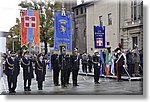 Torino 4 Novembre 2018 - Le celebrazioni a Torino - Croce Rossa Italiana- Comitato Regionale del Piemonte