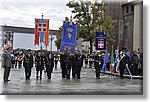 Torino 4 Novembre 2018 - Le celebrazioni a Torino - Croce Rossa Italiana- Comitato Regionale del Piemonte