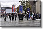 Torino 4 Novembre 2018 - Le celebrazioni a Torino - Croce Rossa Italiana- Comitato Regionale del Piemonte