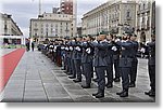 Torino 4 Novembre 2018 - Le celebrazioni a Torino - Croce Rossa Italiana- Comitato Regionale del Piemonte