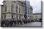 Torino 4 Novembre 2018 - Le celebrazioni a Torino - Croce Rossa Italiana- Comitato Regionale del Piemonte