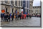 Torino 4 Novembre 2018 - Le celebrazioni a Torino - Croce Rossa Italiana- Comitato Regionale del Piemonte