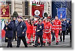 Torino 4 Novembre 2018 - Le celebrazioni a Torino - Croce Rossa Italiana- Comitato Regionale del Piemonte