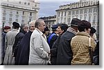 Torino 4 Novembre 2018 - Le celebrazioni a Torino - Croce Rossa Italiana- Comitato Regionale del Piemonte