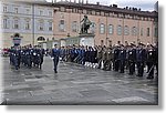 Torino 4 Novembre 2018 - Le celebrazioni a Torino - Croce Rossa Italiana- Comitato Regionale del Piemonte