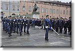 Torino 4 Novembre 2018 - Le celebrazioni a Torino - Croce Rossa Italiana- Comitato Regionale del Piemonte