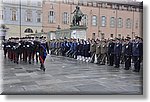 Torino 4 Novembre 2018 - Le celebrazioni a Torino - Croce Rossa Italiana- Comitato Regionale del Piemonte