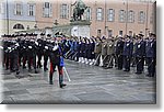 Torino 4 Novembre 2018 - Le celebrazioni a Torino - Croce Rossa Italiana- Comitato Regionale del Piemonte