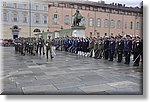 Torino 4 Novembre 2018 - Le celebrazioni a Torino - Croce Rossa Italiana- Comitato Regionale del Piemonte