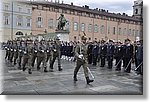 Torino 4 Novembre 2018 - Le celebrazioni a Torino - Croce Rossa Italiana- Comitato Regionale del Piemonte