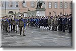 Torino 4 Novembre 2018 - Le celebrazioni a Torino - Croce Rossa Italiana- Comitato Regionale del Piemonte