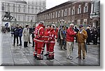 Torino 4 Novembre 2018 - Le celebrazioni a Torino - Croce Rossa Italiana- Comitato Regionale del Piemonte