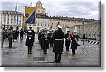 Torino 4 Novembre 2018 - Le celebrazioni a Torino - Croce Rossa Italiana- Comitato Regionale del Piemonte