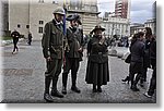 Torino 4 Novembre 2018 - Le celebrazioni a Torino - Croce Rossa Italiana- Comitato Regionale del Piemonte