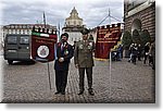 Torino 4 Novembre 2018 - Le celebrazioni a Torino - Croce Rossa Italiana- Comitato Regionale del Piemonte