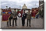 Torino 4 Novembre 2018 - Le celebrazioni a Torino - Croce Rossa Italiana- Comitato Regionale del Piemonte