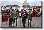 Torino 4 Novembre 2018 - Le celebrazioni a Torino - Croce Rossa Italiana- Comitato Regionale del Piemonte