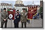 Torino 4 Novembre 2018 - Le celebrazioni a Torino - Croce Rossa Italiana- Comitato Regionale del Piemonte