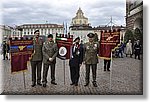 Torino 4 Novembre 2018 - Le celebrazioni a Torino - Croce Rossa Italiana- Comitato Regionale del Piemonte