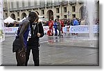 Torino 4 Novembre 2018 - La Maratona di Torino - Croce Rossa Italiana- Comitato Regionale del Piemonte