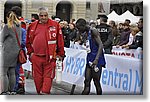 Torino 4 Novembre 2018 - La Maratona di Torino - Croce Rossa Italiana- Comitato Regionale del Piemonte