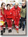 Galliate 24 Novembre 2018 - 22° Giornata Nazionale Colletta Alimentare - Croce Rossa Italiana- Comitato Regionale del Piemonte