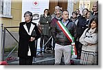 Mondovi 24 Novembre 2018 - Giornata Violenza Donne - Croce Rossa Italiana- Comitato Regionale del Piemonte