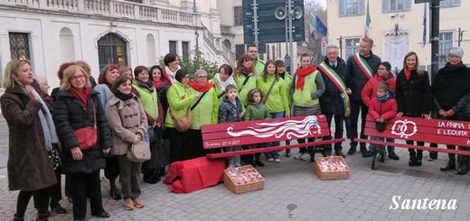 Mondovi 24 Novembre 2018 - Giornata Violenza Donne - Croce Rossa Italiana- Comitato Regionale del Piemonte